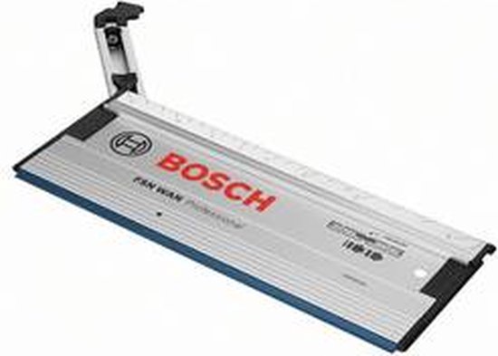  - Bosch Professional FSN WAN verstekgeleider Systeemaccessoire - Voor precies afstellen van de geleiderail op het werkstuk