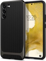 Spigen - Samsung Galaxy S22 - Neo Hybrid Hoesje - Gunmetal