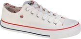 Lee Cooper LCW-22-31-0875L, Vrouwen, Wit, Sneakers, maat: 36