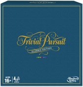 Hasbro Trivial Pursuit classic edition Kinderen & volwassenen Educatief spel