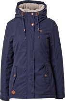 Ragwear winterjas monade Navy-Xl