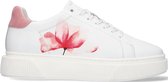 Cycleur de Luxe Fuga Lage sneakers - Leren Sneaker - Dames - Wit - Maat 38