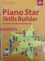 Star Series (ABRSM)- Piano Star: Skills Builder