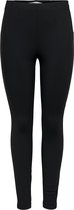 Only Broek Onlheat Hw Zip Legging Pnt 15225507 Black Dames Maat - XL