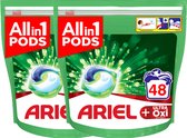 Ariel Ultra Oxi efffect All in1 pods - 2 x 48 stuks