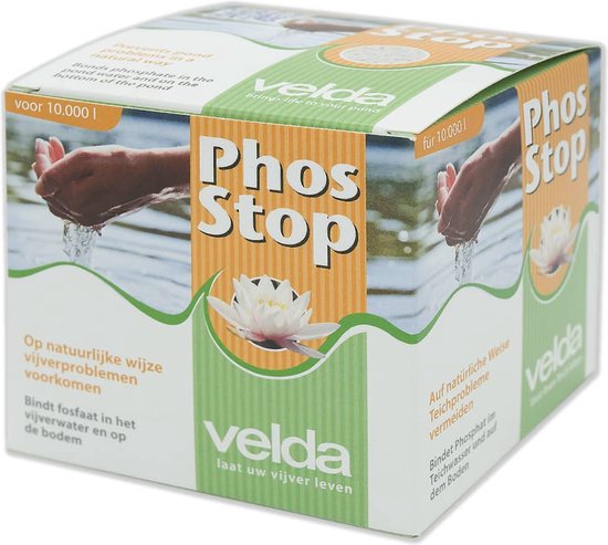 Foto: Decoways velda phos stop 500 g