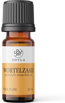 Wortelzaad olie - 10 ml - 100% Puur - Etherische olie van Wortelzaadolie