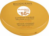 Bioderma Photoderm Max Compacto Spf50+ #tono Dorado