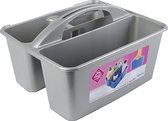 Hega Hogar Multifunctionele mand - Grijs