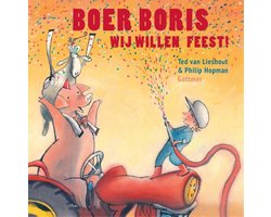 foto van Boer Boris - Boer Boris, wij willen feest!