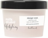 Milk_shake Design Wax haarwax 100 ml
