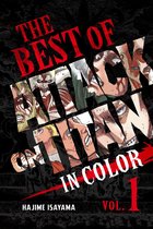 The Best of Attack on Titan: In Color 1 - The Best of Attack on Titan: In Color Vol. 1