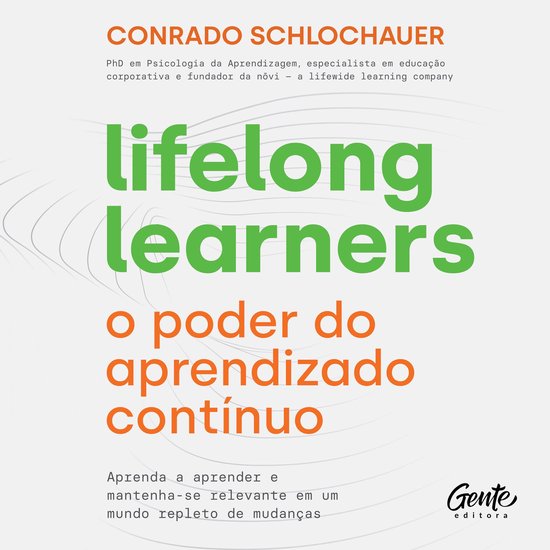Lifelong learners – o poder do aprendizado contínuo - cover