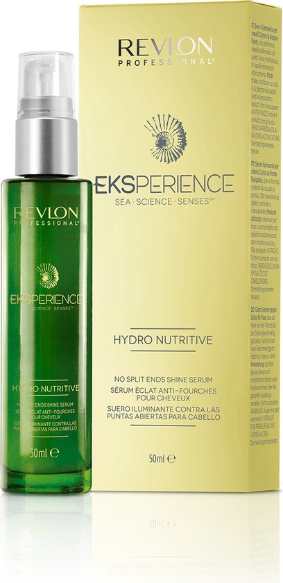 Herstellend Serum voor Gespleten Punten Eksperience Hydro Nutritive Revlon  (50 ml) | bol.com
