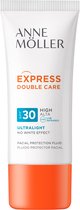 Express Double Care Anne Möller SPF30 - Zonnebrand Lotion - 50 ml