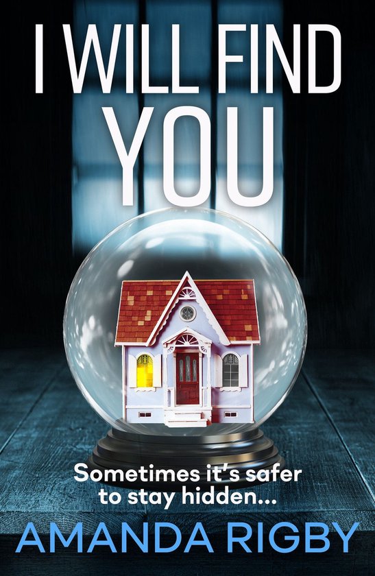 I Will Find You - cover