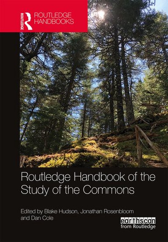 Routledge Environment and Sustainability Handbooks - Routled ... - cover