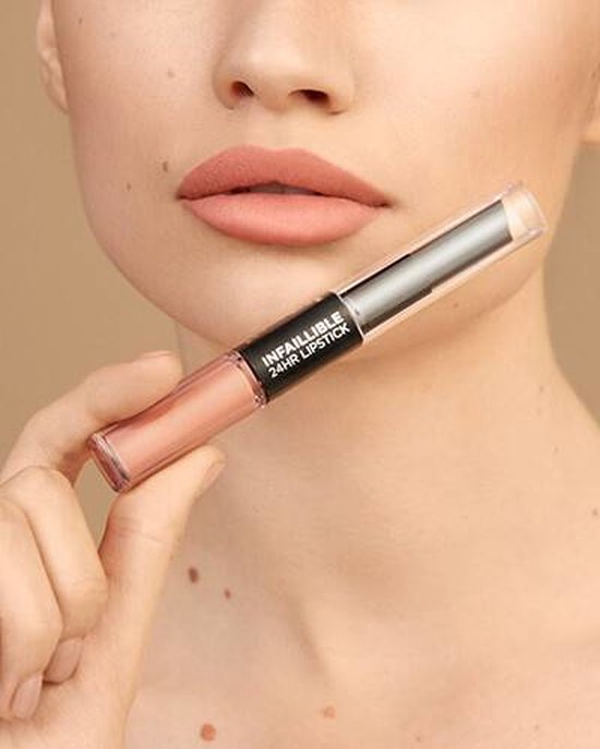 Lippenstift Infaillible 24h L'Oreal Make Up