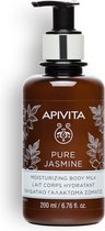 Apivita Pure Jasmine Moisturizing Body Milk