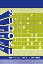 Sudoku Vol. 3 Puzzle Pad