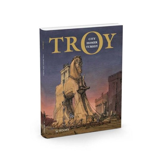 Troy - cover