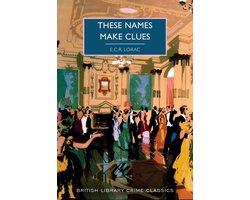 These Names Make Clues