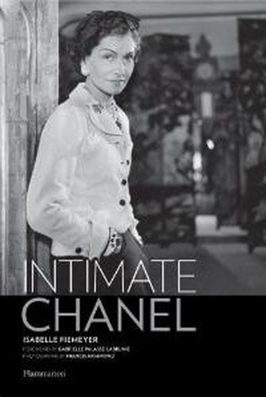 Intimate Chanel - cover