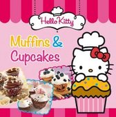 Hello Kitty - Muffins en cupcakes