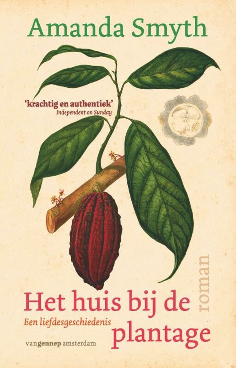 het huis bij de plantage, Amanda Smyth 9789461641328 Boeken bol foto