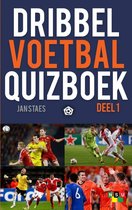Dribbel voetbal quizboek Deel 1