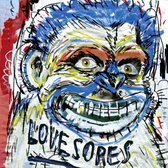 Lovesores - Rock And Roll Animal (10" LP)