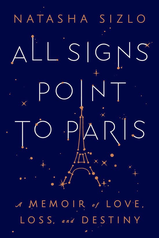 All Signs Point to Paris - cover