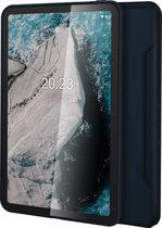 Nokia Rugged Flip Cover - donkerblauw -geschikt voor Nokia T20