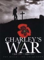 Omslag Charley's War (Vol. 1) - 2 June 1 August 1916