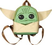 Star Wars The Mandalorian Yoda The Child Kleine Rugzak - Officiële Merchandise