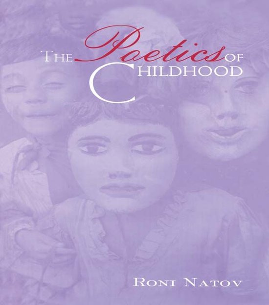 The Poetics of Childhood - cover