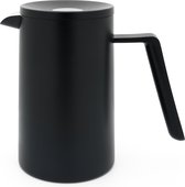Leopold Vienna - Koffiemaker San Marco dubbelwandig 1L zwart