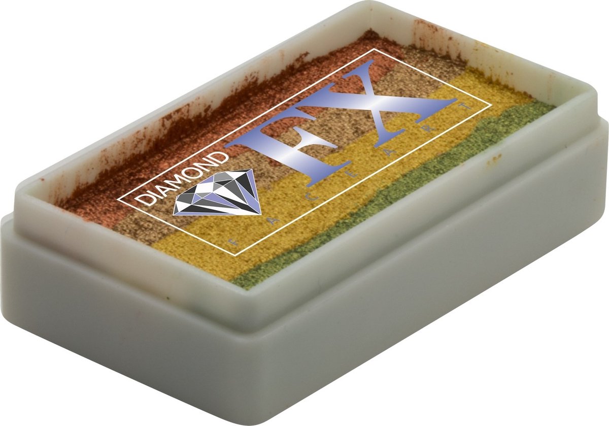 Diamond Fx Splitcake Spice Wreck 30gr