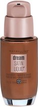 Maybelline Dream Satin - Liquid  - Foundation - 120 Caramel - 30 ml
