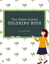 The Snow Queen Coloring Book for Kids Ages 3+ (Printable Version)