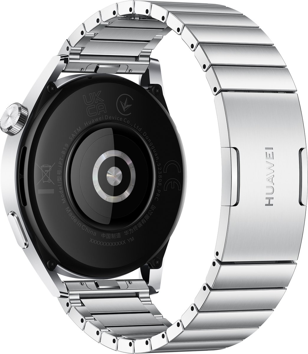 Huawei smartwatch discount stainless steel