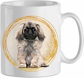 Mok Pekinees 1.5 | Hond| Cadeau| Cadeau | Beker 31 CL