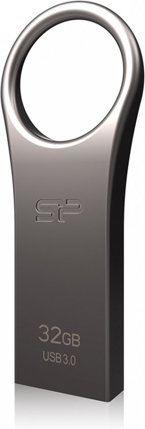 Silicon Power Jewel J80 - USB-stick - 32 GB