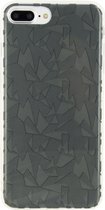 Apple iPhone 7 Plus Hoesje - Xccess - Serie - Hard Kunststof Backcover - Grijs - Hoesje Geschikt Voor Apple iPhone 7 Plus