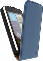 Mobilize MOB-USFCBL-LUM530 coque de protection pour téléphones portables 10,2 cm (4") Folio porte carte Bleu