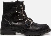 Muyters Biker boots zwart - Maat 38