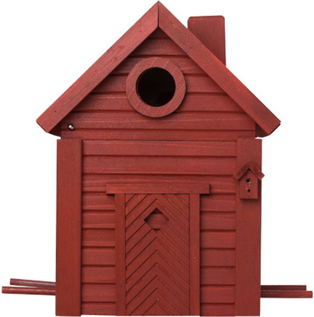 Wildlife Garden Multiholk Red Earth