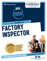 Career Examination Series - Factory Inspector