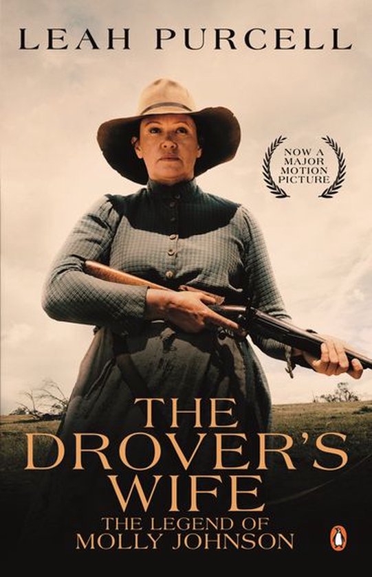 The Drover's Wife - cover