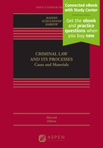 Aspen Casebook- Criminal Law and Its Processes